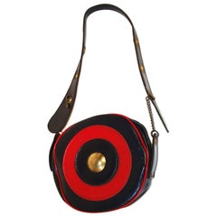 Vintage Mod  and Rare1960's Shoulder Bag