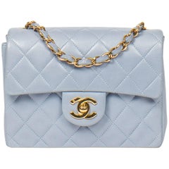 Timeless Mini Light blue 10
