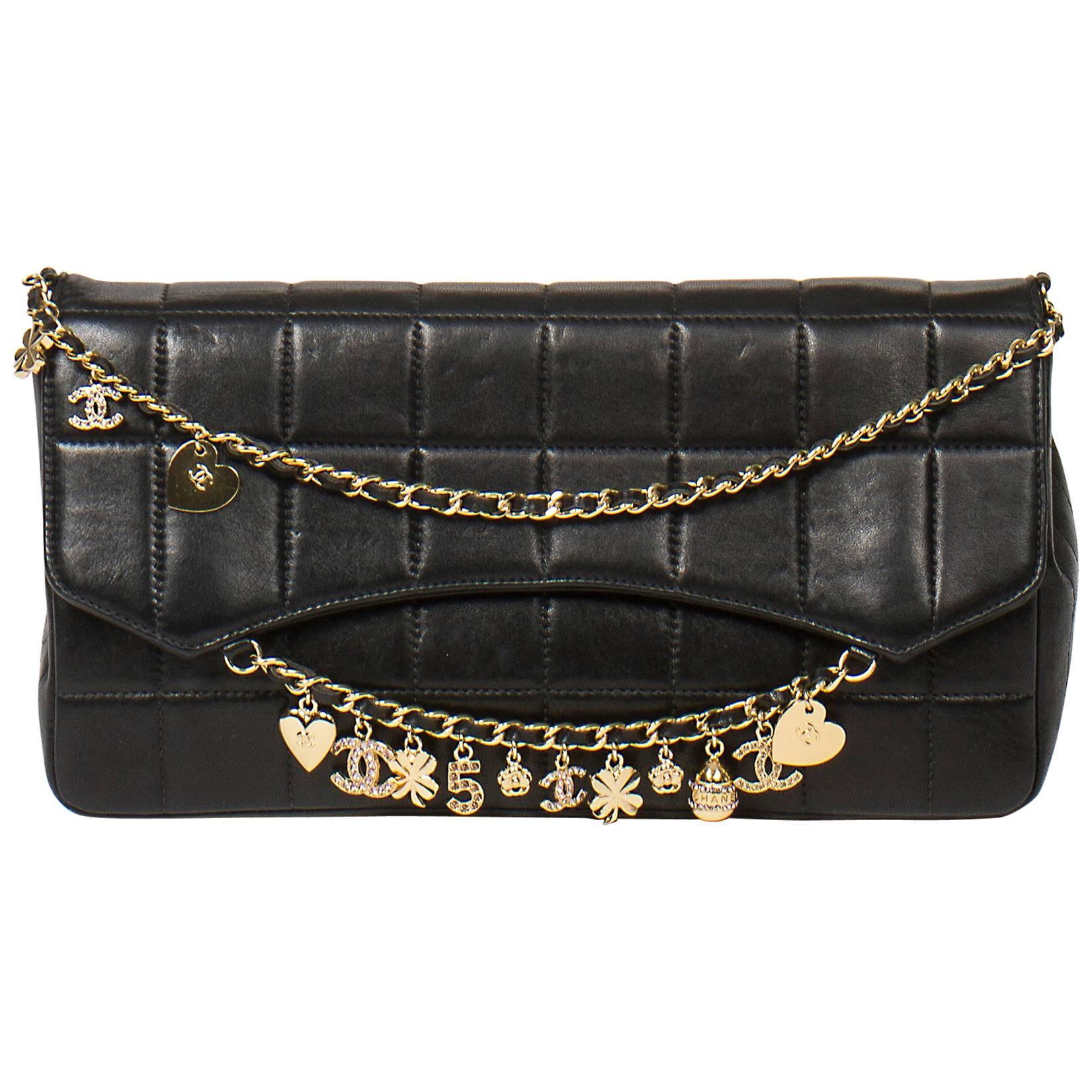 Charms Shoulder Bag