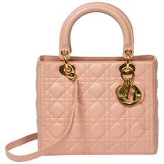 Vintage Lady Dior MM 