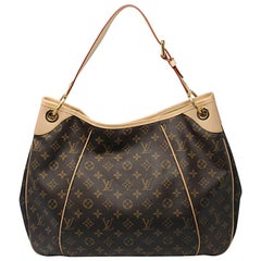 Louis Vuitton Galliera GM Monogram Handbag with Receipt & Dust Bag
