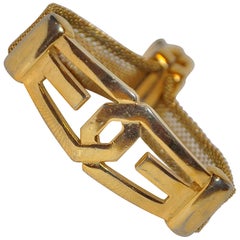 Bracciale Givenchy "Limited Edition-1977" con hardware dorato