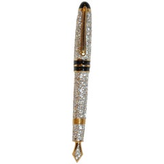 Used Carolee "Limited Edition" 1992 Fountain Pen Brooch