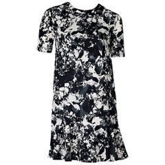 Black & White Essential Antwerp Floral-Printed Dress 12