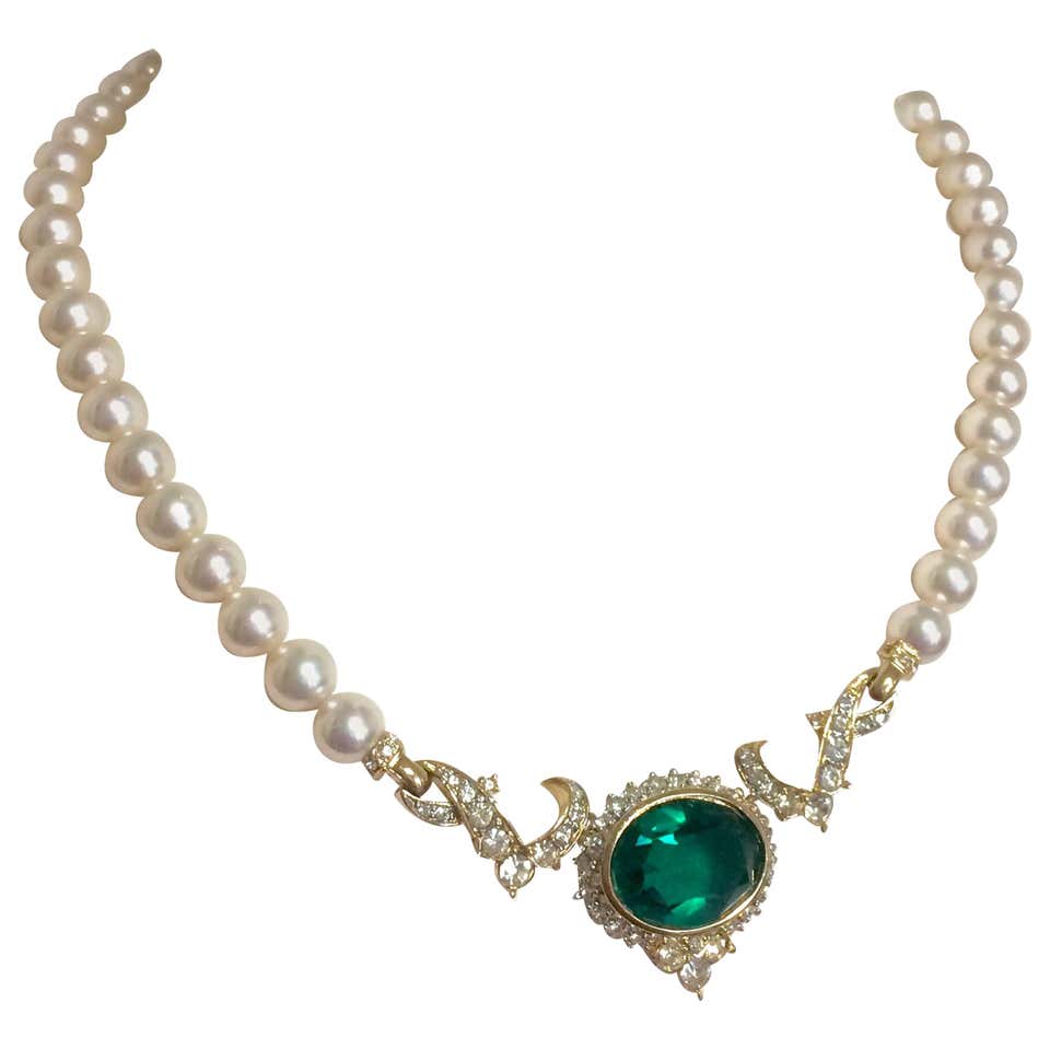 Nina ricci necklace price Clearance
