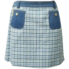Dolce&Gabbana Pocket Skirt - Size: 10 (M, 31)