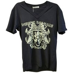 Pierre Balmain T Shirt NWT Black (XL) 12