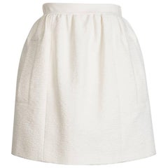 Carven Puff Skirt 