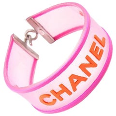 Chanel 99P Gummy Bracelet