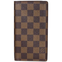 Louis Vuitton Damier Checkbook Cover