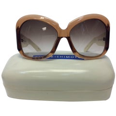 Eley Kishimoto Oversized Sunglasses 4