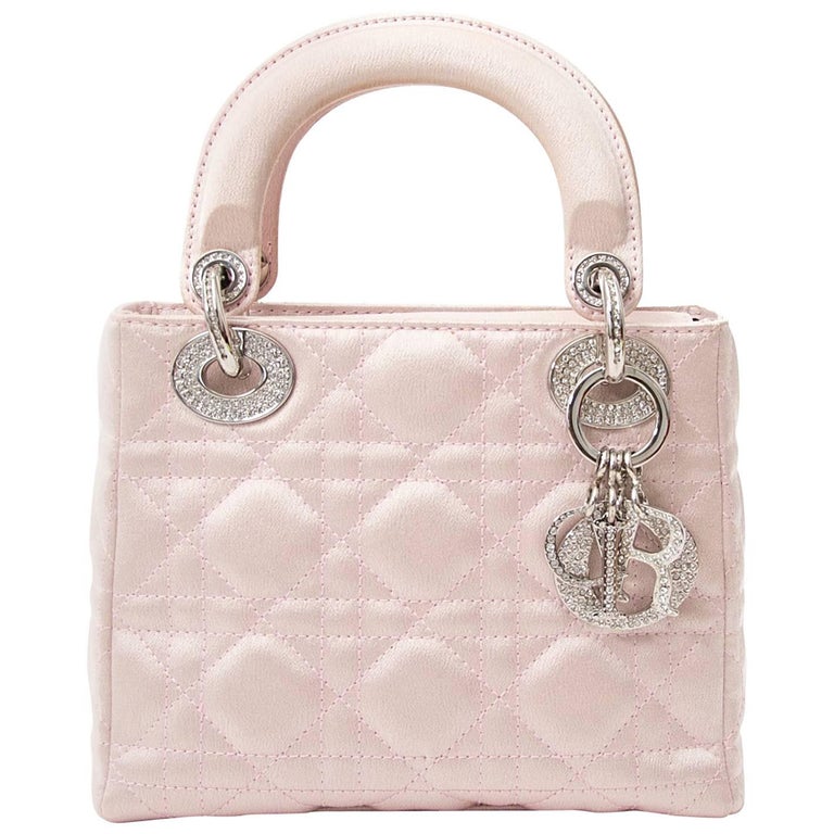 lady dior satin swarovski