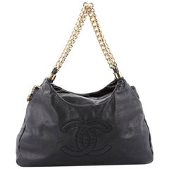 Chanel Rodeo Drive Hobo Lambskin Small