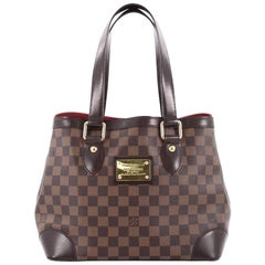 Louis Vuitton Hampstead Handbag Damier PM