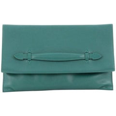 Hermes Pliplat Clutch Evercolor