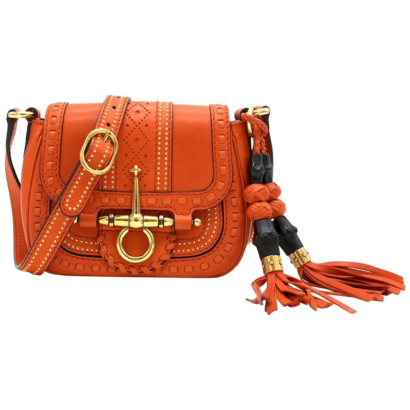 Gucci Snaffle Bit Bag For Sale