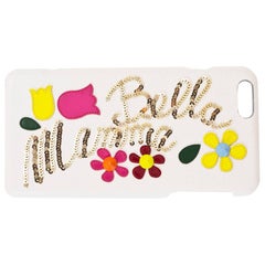 Dolce & Gabbana Multi Color Bella Mama iPhone 6 Plus Case