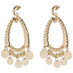 Eddie Borgo Batik Earrings 5