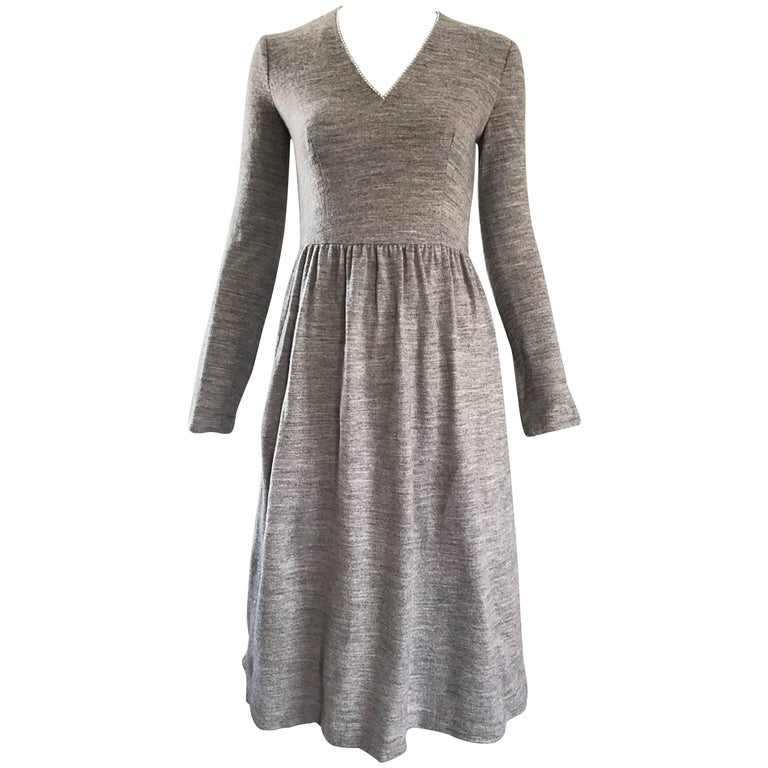 fitted lace wedding dress Pinch: Still In Love Gray Mock Neck Sweater Dress – Shop the Mint