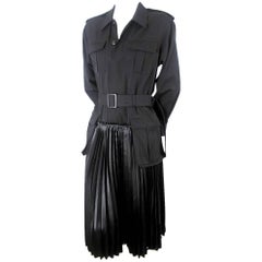 Junya Watanabe 2006 Collection Military Dress 4