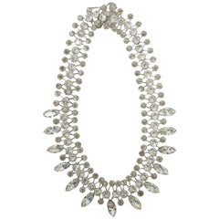 Eisenberg Rhinestone Necklace