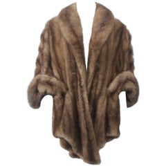 Vintage Mink Stole