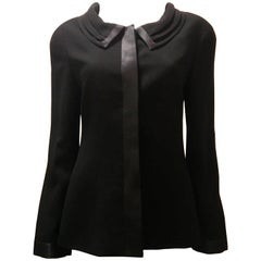 Chanel Jacket with Three Layered Collar 3