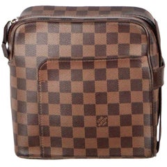 Louis Vuitton Damier Ebene Olav Crossbody (MI0016) – Luxury Leather Guys