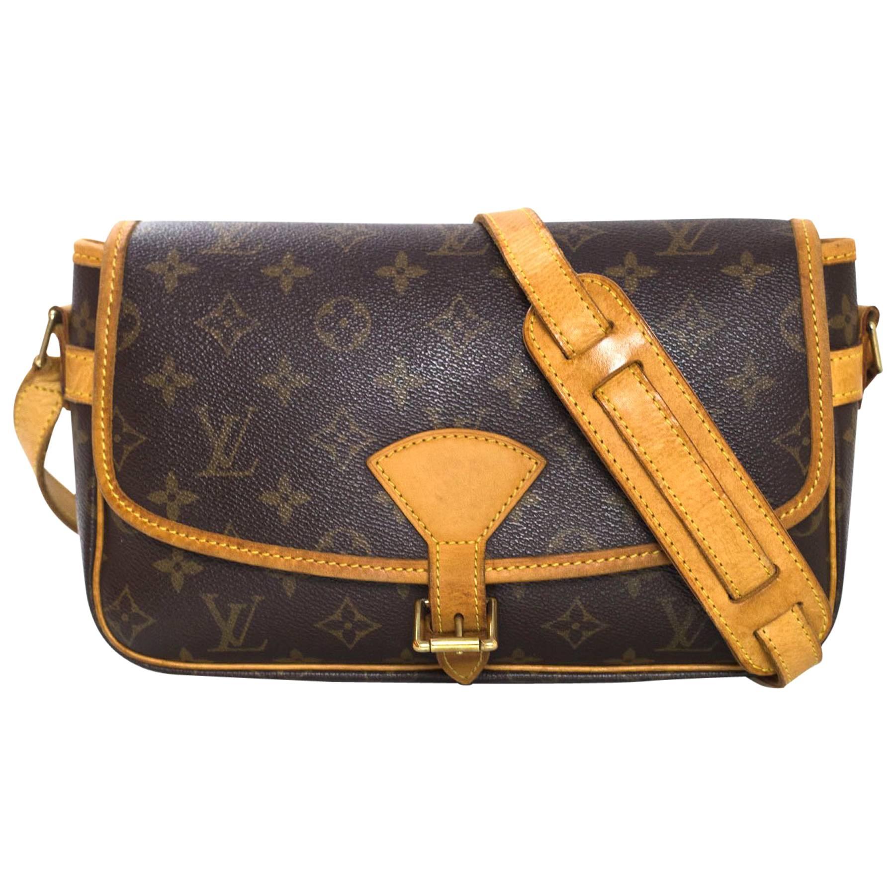 Louis Vuitton Monogram Sologne Crossbody Messenger Bag For Sale at 1stDibs   lv sologne crossbody, louis vuitton sologne crossbody bag, sologne louis  vuitton