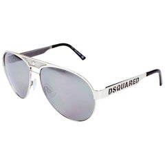 Dsquared DQ0138-20V-59 Gray Sunglasses