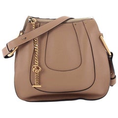 Chloe Hayley Hobo Leather Small