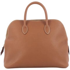 Hermes Bolide Web Handbag Clemence 31