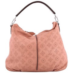 Louis Vuitton Selene Handtasche Mahina Leder PM