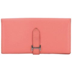 Hermes Bearn Wallet Epsom Long 5