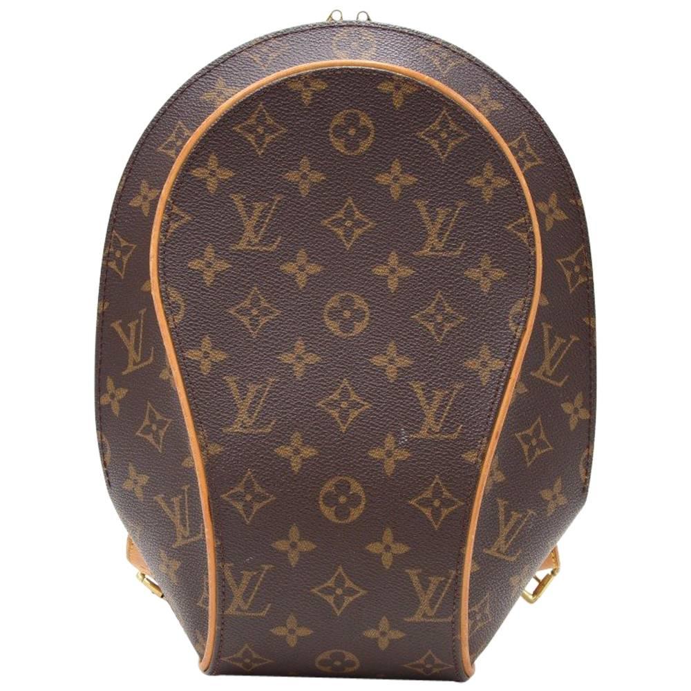 Louis Vuitton Ellipse Sac A Dos Monogram Canvas Backpack Bag 
