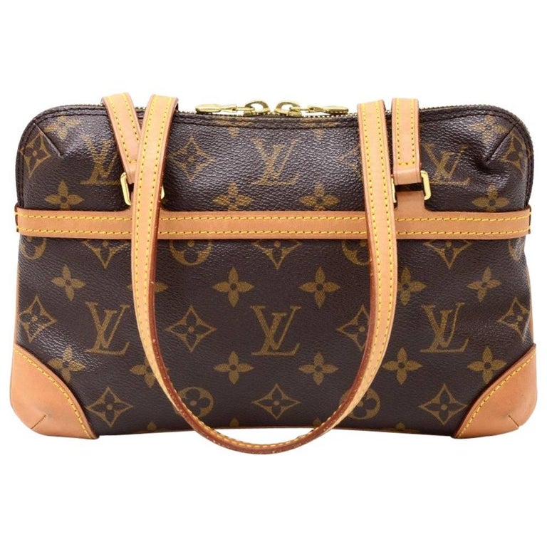 Louis Vuitton Louis Vuitton Mini Coussin Monogram Canvas Hand Bag