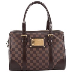 Louis Vuitton  Berkeley Handbag Damier