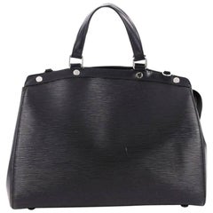 Louis Vuitton Brea Handbag Epi Leather GM