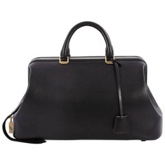 Celine Frame Doctor Bag Leather Medium