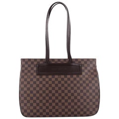 Louis Vuitton Parioli Handbag Damier GM