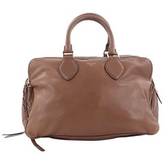 Celine Triptyque Handbag Smooth Leather Medium