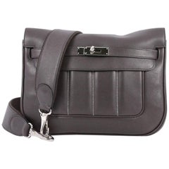 Hermes Berline Handbag Swift 28