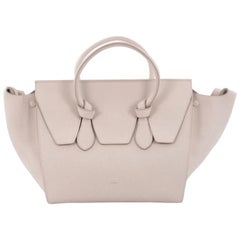 Celine Tote Tie Knot Cuir Grainé Moyen