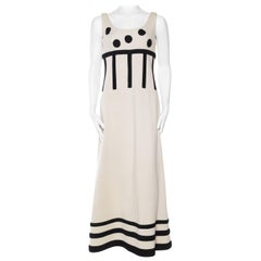 1960s Louis Feraud Mod Dress