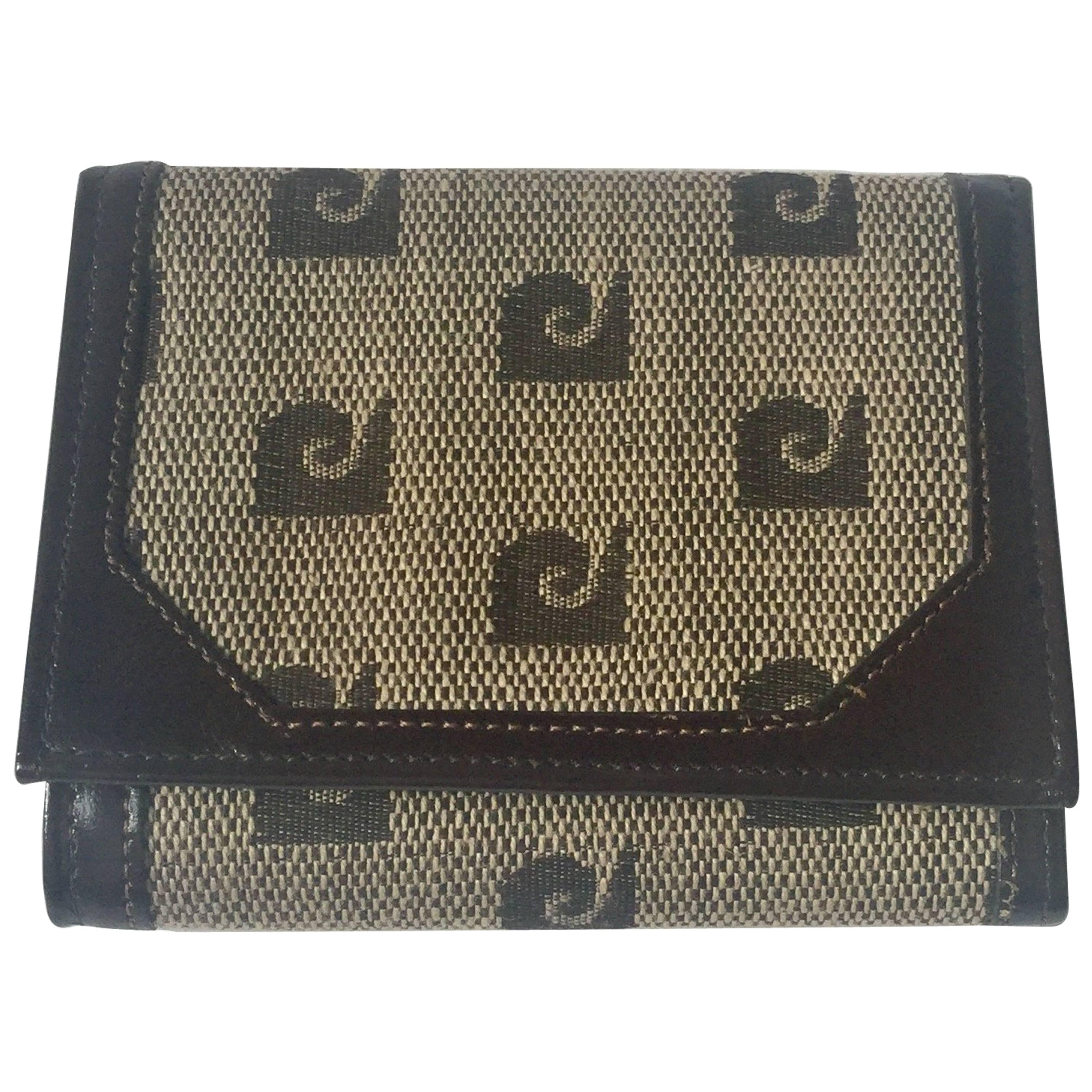 1970s Pierre Cardin Wallet For Sale