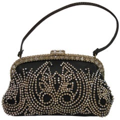 MA-GNI-FIC Valentino Crystal Embellished Evening Bag 11