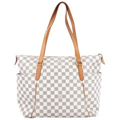 Louis Vuitton Totally Handbag Damier MM