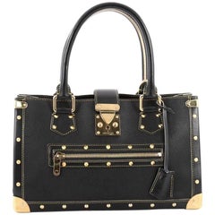 Louis Vuitton Suhali Le Fabuleux Handbag Leather