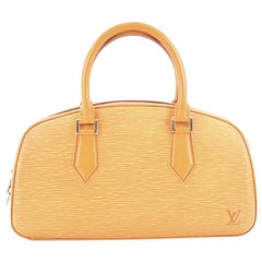 Louis Vuitton Jasmin Bag Epi Leather