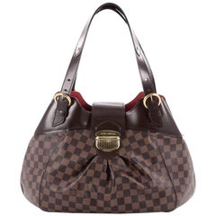 Louis Vuitton Sistina Handbag Damier GM